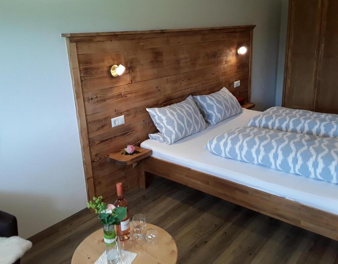 Bed and Breakfast Rosenhof Isny im Allgäu Exterior foto